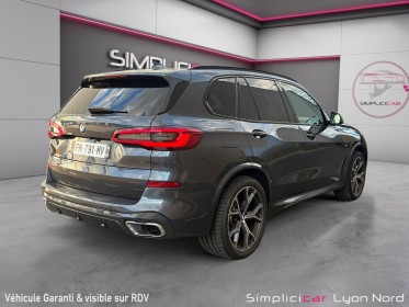 Bmw x5 g05 xdrive45e 394 ch bva8 m sport occasion simplicicar lyon nord simplicicar simplicibike france