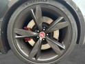 Jaguar f-type coupe v8 r 5.0 550 suralimente r / garantie 12 mois / carplay occasion simplicicar lyon nord simplicicar...