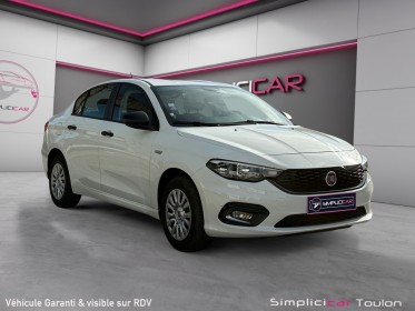 Fiat tipo my20 1.4 95cv ss street - carplay - garantie 12 mois occasion simplicicar toulon est simplicicar simplicibike france