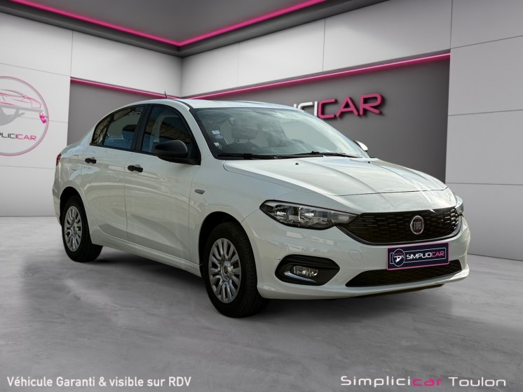 Fiat tipo my20 1.4 95cv ss street - carplay - garantie 12 mois occasion simplicicar toulon est simplicicar simplicibike france