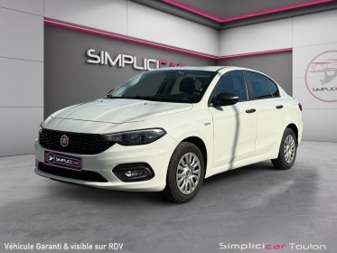 Fiat tipo my20 1.4 95cv ss street - carplay - garantie 12 mois occasion simplicicar toulon est simplicicar simplicibike france