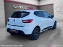 Renault clio iv 1.2 16v 75 limited carnet d'entretient complet, garantie 12mois occasion simplicicar lyon nord simplicicar...