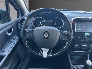 Renault clio iv 1.2 16v 75 limited carnet d'entretient complet, garantie 12mois occasion simplicicar lyon nord simplicicar...