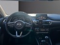 Mazda mazda6 2.2l skyactiv-d 150 ch bva6 dynamique - suivi complet - carplay - garantie 12 mois occasion simplicicar lyon...