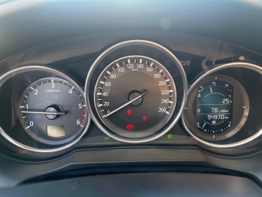 Mazda mazda6 2.2l skyactiv-d 150 ch bva6 dynamique - suivi complet - carplay - garantie 12 mois occasion simplicicar lyon...