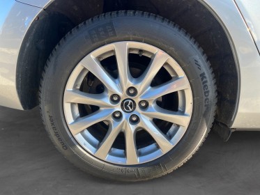 Mazda mazda6 2.2l skyactiv-d 150 ch bva6 dynamique - suivi complet - carplay - garantie 12 mois occasion simplicicar lyon...