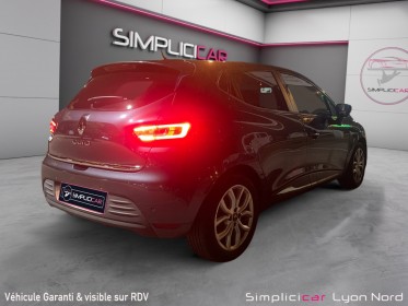 Renault clio iv tce 120 energy intens occasion simplicicar lyon nord simplicicar simplicibike france