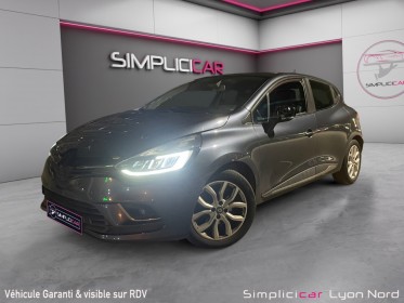 Renault clio iv tce 120 energy intens occasion simplicicar lyon nord simplicicar simplicibike france