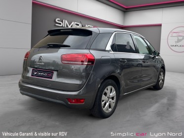 Citroen c4 picasso bluehdi 120 ss feel occasion simplicicar lyon nord simplicicar simplicibike france