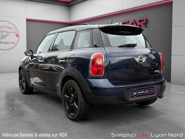 Mini countryman r60 d 112 ch all4 cooper pack red hot chili a occasion simplicicar lyon nord simplicicar simplicibike france