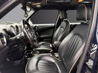 Mini countryman r60 d 112 ch all4 cooper pack red hot chili a occasion simplicicar lyon nord simplicicar simplicibike france