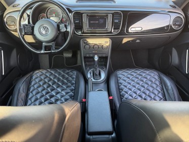 Volkswagen coccinelle cabriolet 1.2 tsi 105 ch  dsg7 couture exclusive camera carplay garantie 12 mois occasion simplicicar...