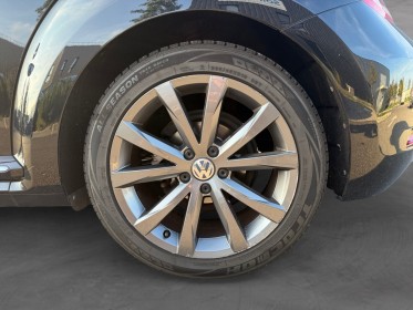 Volkswagen coccinelle cabriolet 1.2 tsi 105 ch  dsg7 couture exclusive camera carplay garantie 12 mois occasion simplicicar...