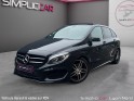Mercedes classe b 200 cdi sensation 7-g dct a - toit ouvrant - caméra de recul  360° - pack amg extérieur -entretien......