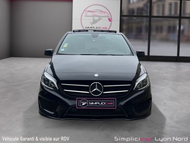 Mercedes classe b 200 cdi sensation 7-g dct a - toit ouvrant - caméra de recul  360° - pack amg extérieur -entretien......