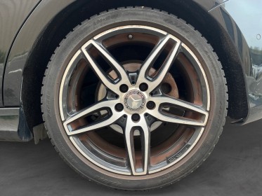 Mercedes classe b 200 cdi sensation 7-g dct a - toit ouvrant - caméra de recul  360° - pack amg extérieur -entretien......