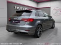 Audi a3 sportback 2.0 tdi 150 s tronic 6 s line / entretien full audi / carplay / virtuel cockpit / siege chauffant...