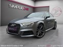 Audi a3 sportback 2.0 tdi 150 s tronic 6 s line / entretien full audi / carplay / virtuel cockpit / siege chauffant...