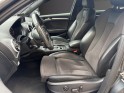 Audi a3 sportback 2.0 tdi 150 s tronic 6 s line / entretien full audi / carplay / virtuel cockpit / siege chauffant...