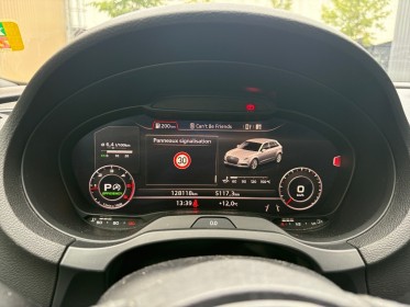 Audi a3 sportback 2.0 tdi 150 s tronic 6 s line / entretien full audi / carplay / virtuel cockpit / siege chauffant...