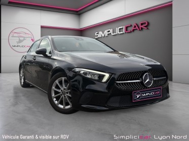 Mercedes classe a 180 d 7g-dct progressive line / camera recul / camera 360 / siege chauffant / garantie 12 mois occasion...