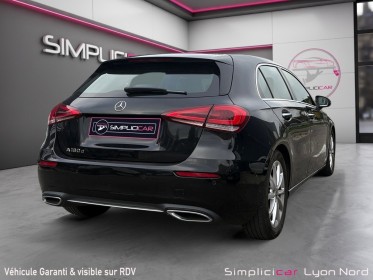 Mercedes classe a 180 d 7g-dct progressive line / camera recul / camera 360 / siege chauffant / garantie 12 mois occasion...