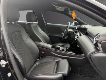 Mercedes classe a 180 d 7g-dct progressive line / camera recul / camera 360 / siege chauffant / garantie 12 mois occasion...