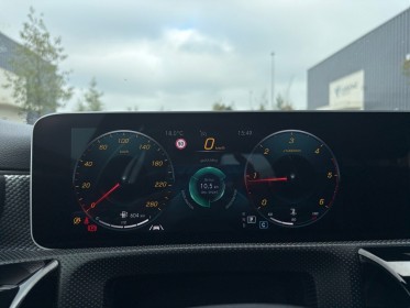 Mercedes classe a 180 d 7g-dct progressive line / camera recul / camera 360 / siege chauffant / garantie 12 mois occasion...