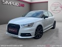 Audi a1 sportback 1.0 tfsi 95ch ultra s-line - garantie 12 mois occasion simplicicar lyon nord simplicicar simplicibike france