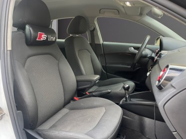 Audi a1 sportback 1.0 tfsi 95ch ultra s-line - garantie 12 mois occasion simplicicar lyon nord simplicicar simplicibike france