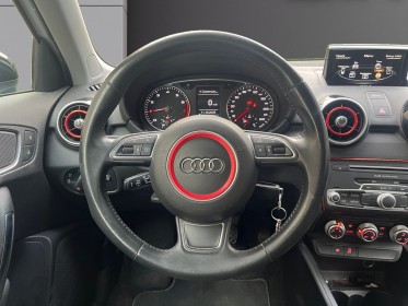 Audi a1 sportback 1.0 tfsi 95ch ultra s-line - garantie 12 mois occasion simplicicar lyon nord simplicicar simplicibike france