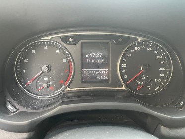 Audi a1 sportback 1.0 tfsi 95ch ultra s-line - garantie 12 mois occasion simplicicar lyon nord simplicicar simplicibike france