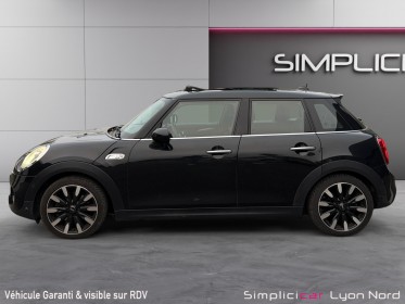 Mini cooper s 192 cooper s occasion simplicicar lyon nord simplicicar simplicibike france
