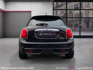 Mini cooper s 192 cooper s occasion simplicicar lyon nord simplicicar simplicibike france