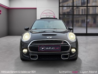 Mini cooper s 192 cooper s occasion simplicicar lyon nord simplicicar simplicibike france
