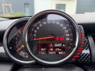 Mini cooper s 192 cooper s occasion simplicicar lyon nord simplicicar simplicibike france