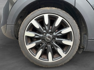 Mini cooper s 192 cooper s occasion simplicicar lyon nord simplicicar simplicibike france