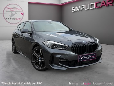 Bmw serie 1 f40 118d 150 ch m sport carplay garantie 12 mois occasion simplicicar lyon nord simplicicar simplicibike france