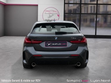 Bmw serie 1 f40 118d 150 ch m sport carplay garantie 12 mois occasion simplicicar lyon nord simplicicar simplicibike france