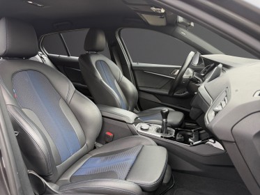 Bmw serie 1 f40 118d 150 ch m sport carplay garantie 12 mois occasion simplicicar lyon nord simplicicar simplicibike france
