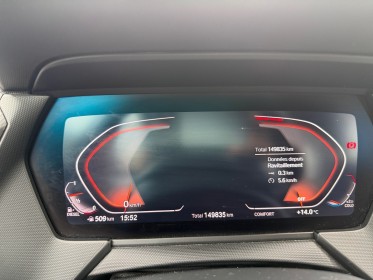 Bmw serie 1 f40 118d 150 ch m sport carplay garantie 12 mois occasion simplicicar lyon nord simplicicar simplicibike france