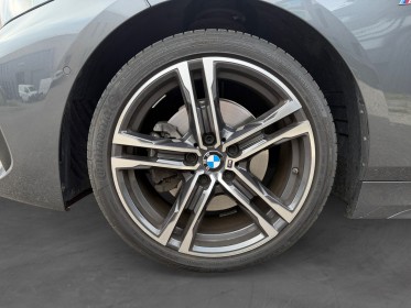 Bmw serie 1 f40 118d 150 ch m sport carplay garantie 12 mois occasion simplicicar lyon nord simplicicar simplicibike france