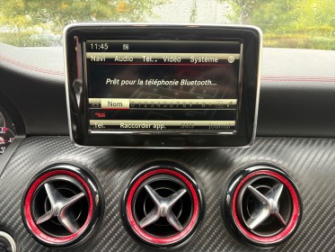Mercedes classe a 45 amg 4-matic speedshift dct a sièges chauffants harman kardon garantie 12 mois occasion simplicicar...