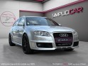 Audi rs 4 b7 bose f1 rare état exceptionnel ligne milltek lire la description garantie 12 mois occasion simplicicar...