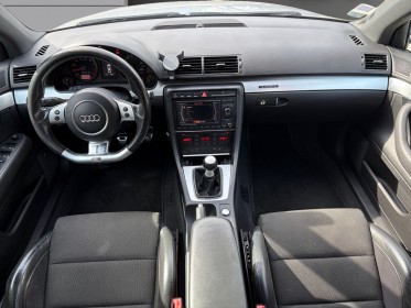 Audi rs 4 b7 bose f1 rare état exceptionnel ligne milltek lire la description garantie 12 mois occasion simplicicar...