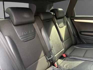 Audi rs 4 b7 bose f1 rare état exceptionnel ligne milltek lire la description garantie 12 mois occasion simplicicar...