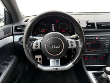 Audi rs 4 b7 bose f1 rare état exceptionnel ligne milltek lire la description garantie 12 mois occasion simplicicar...
