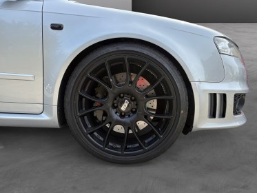 Audi rs 4 b7 bose f1 rare état exceptionnel ligne milltek lire la description garantie 12 mois occasion simplicicar...