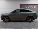 Mercedes gle coupe 350 de 9g-tronic 4matic amg line attelage toit ouvrant  garantie 12 mois occasion simplicicar lyon nord...