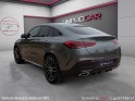 Mercedes gle coupe 350 de 9g-tronic 4matic amg line attelage toit ouvrant  garantie 12 mois occasion simplicicar lyon nord...